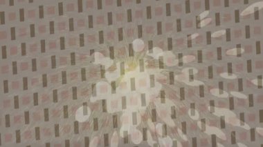 Lüks hareket tasarımı üst düzey video projeleri ve dijital sanat için zarif, pürüzsüz bir dokusu var.