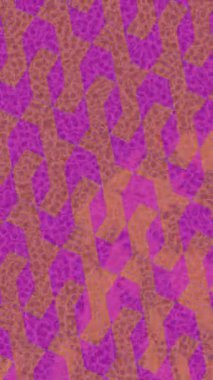 Lüks hareket projeleri için soyut tasarım stili animasyonu olan üst düzey dijital doku