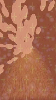 Yaratıcı video düzenleme film tasarımı için benzersiz hareket grafikleri biçimi giriş hareketi video pro