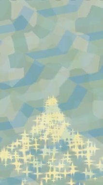 Yaratıcı video düzenleme film arkaplan tasarımı için minimalist organik hareket grafikleri