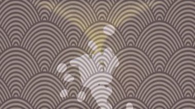 Lüks hareket tasarımı üst düzey video projeleri ve dijital sanat için zarif, pürüzsüz bir dokusu var.