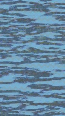 Benzersiz dijital animasyon tarzı grafikleri olan yaratıcı ortam tasarımı için yenilikçi hareket dokusu