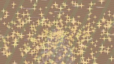 Benzersiz video giriş tasarımı projeleri için detaylı yüzey kalıbı film animasyon stili grafik girişi