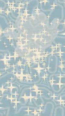 Dijital doku yüzey tasarım biçimi ile modern video animasyonu için gelişmiş hareket grafikleri