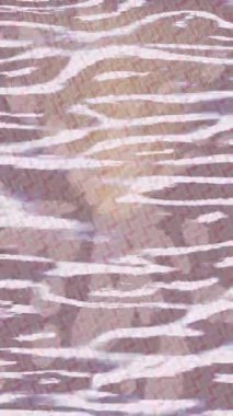 Organik desenli yüzey giriş stili video film sanatı ile soyut arkaplan tasarımı