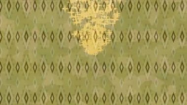 Lüks hareket projeleri için soyut tasarım stili animasyonu olan üst düzey dijital doku