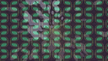 Benzersiz dijital hareket grafiklerine sahip yaratıcı sinematik projeler için yumuşak animasyon yüzeyi