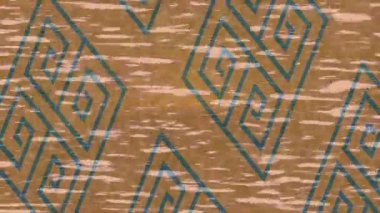 Yaratıcı video düzenleme film arkaplan tasarımı için minimalist organik hareket grafikleri