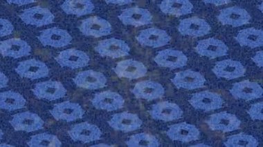 Yaratıcı video düzenleme film tasarımı için benzersiz hareket grafikleri biçimi giriş hareketi video pro