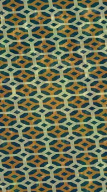 Estetik doku arkaplan tasarımı renkli hareket grafikleri ile moda film giriş profosyoneli