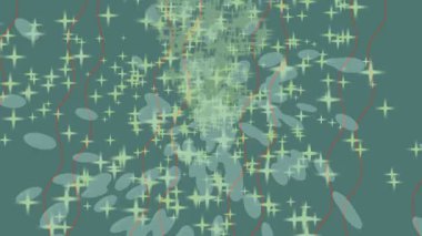 Yaratıcı video düzenleme film tasarımı için benzersiz hareket grafikleri biçimi giriş hareketi video pro