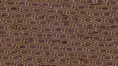 Estetik doku arkaplan tasarımı renkli hareket grafikleri ile moda film giriş profosyoneli