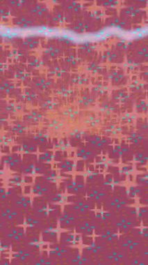 Yaratıcı video düzenleme film arkaplan tasarımı için minimalist organik hareket grafikleri