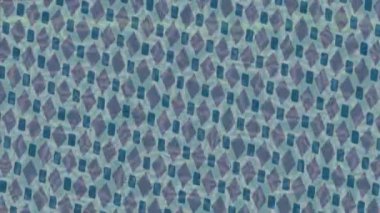 Soyut hareket desenli fütüristik video üretimi için dinamik dijital arkaplan