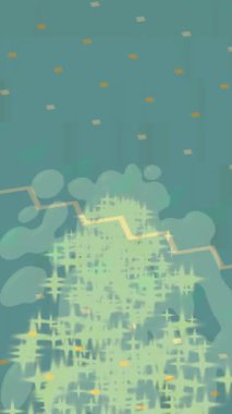 Benzersiz hareket dokusu tasarım sanatı ile profesyonel video düzenleme için modern soyut grafikler