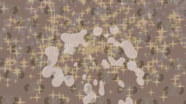 Lüks hareket tasarımı üst düzey video projeleri ve dijital sanat için zarif, pürüzsüz bir dokusu var.