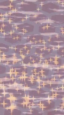 Profesyonel video projeleri sanat tarzı için organik hareketli arkaplan tasarımı