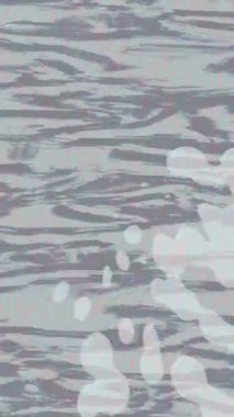 Benzersiz hareket grafikleri tasarım sanatına sahip yaratıcı film üretimi için özet bir arkaplan