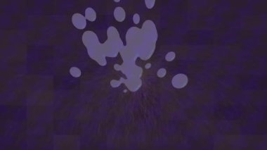 Yaratıcı video düzenleme film tasarımı için benzersiz hareket grafikleri biçimi giriş hareketi video pro