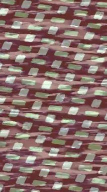 Organik desenli yüzey giriş stili video film sanatı ile soyut arkaplan tasarımı