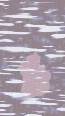 Yaratıcı video düzenleme film arkaplan tasarımı için minimalist organik hareket grafikleri