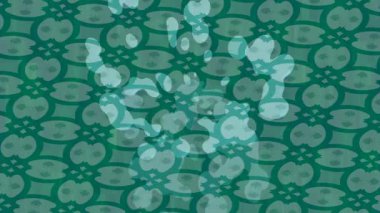 Yaratıcı video düzenleme film tasarımı için benzersiz hareket grafikleri biçimi giriş hareketi video pro