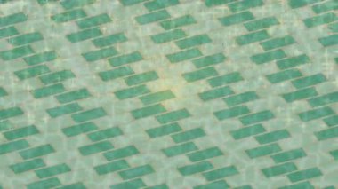 Soyut hareket desenli fütüristik video üretimi için dinamik dijital arkaplan