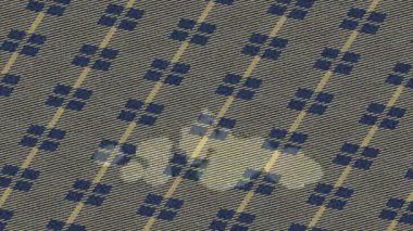 Benzersiz dijital hareket grafiklerine sahip yaratıcı sinematik projeler için yumuşak animasyon yüzeyi