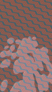 Yaratıcı video düzenleme film tasarımı için benzersiz hareket grafikleri biçimi giriş hareketi video pro