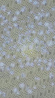 Dijital doku yüzey tasarım biçimi ile modern video animasyonu için gelişmiş hareket grafikleri