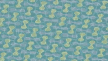 Yaratıcı video düzenleme film tasarımı için benzersiz hareket grafikleri biçimi giriş hareketi video pro