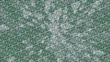 Organik desenli yüzey giriş stili video film sanatı ile soyut arkaplan tasarımı