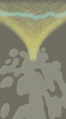 Benzersiz hareket grafikleri tasarım sanatına sahip yaratıcı film üretimi için özet bir arkaplan