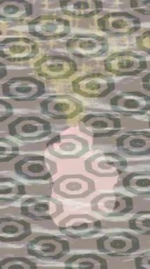 Yaratıcı video düzenleme film arkaplan tasarımı için minimalist organik hareket grafikleri