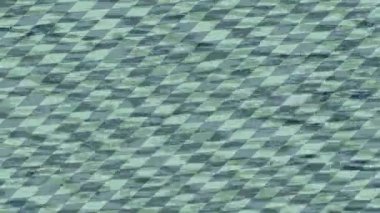 Benzersiz dijital animasyon tarzı grafikleri olan yaratıcı ortam tasarımı için yenilikçi hareket dokusu