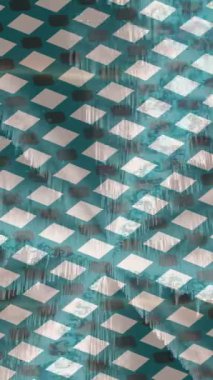 Dijital doku yüzey tasarım biçimi ile modern video animasyonu için gelişmiş hareket grafikleri