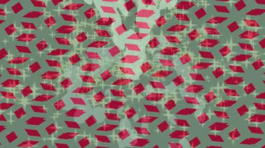 Yaratıcı video düzenleme film arkaplan tasarımı için minimalist organik hareket grafikleri