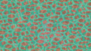 Soyut hareket desenli fütüristik video üretimi için dinamik dijital arkaplan