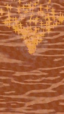 Benzersiz hareket grafikleri tasarım sanatına sahip yaratıcı film üretimi için özet bir arkaplan