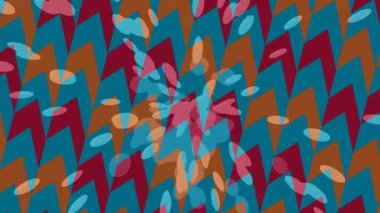 Modern medya üretimi için fütüristik dijital soyut doku sinematik tarz hareketli grafik ögesi