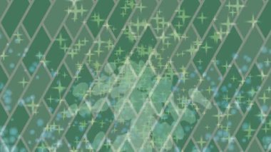 Organik desenli yüzey giriş stili video film sanatı ile soyut arkaplan tasarımı