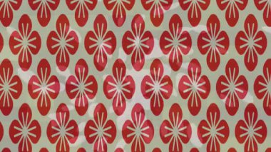 Yaratıcı video düzenleme film arkaplan tasarımı için minimalist organik hareket grafikleri