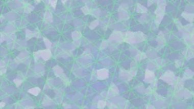 Benzersiz dijital hareket grafiklerine sahip yaratıcı sinematik projeler için yumuşak animasyon yüzeyi