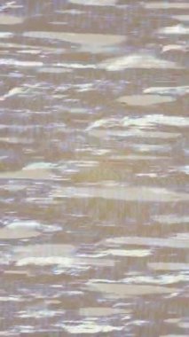 Organik desenli yüzey giriş stili video film sanatı ile soyut arkaplan tasarımı