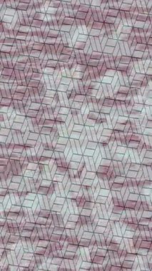 Benzersiz hareket grafikleri tasarım sanatına sahip yaratıcı film üretimi için özet bir arkaplan