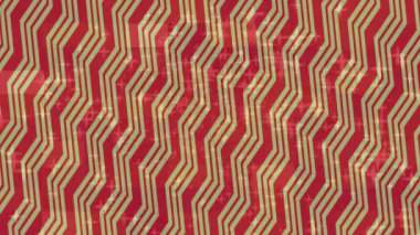 Benzersiz dijital animasyon tarzı grafikleri olan yaratıcı ortam tasarımı için yenilikçi hareket dokusu