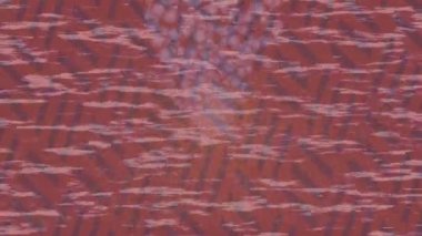 Benzersiz hareket dokusu tasarım sanatı ile profesyonel video düzenleme için modern soyut grafikler