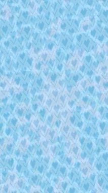 Estetik doku arkaplan tasarımı renkli hareket grafikleri ile moda film giriş profosyoneli