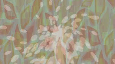 Benzersiz hareket dokusu tasarım sanatı ile profesyonel video düzenleme için modern soyut grafikler