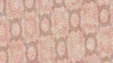 Organik desenli yüzey giriş stili video film sanatı ile soyut arkaplan tasarımı